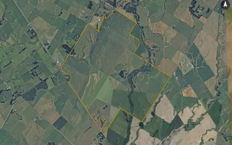 2777 Cheltenham Hunterville Road