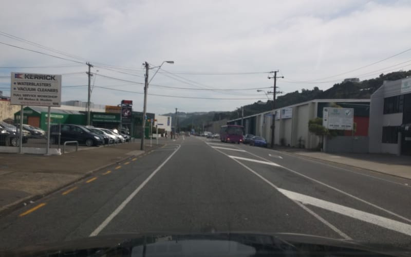 100 Hutt Road