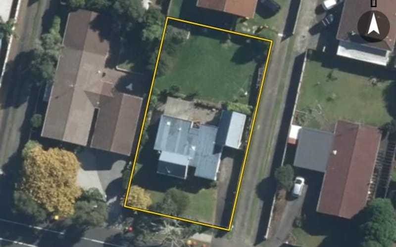 68 Sunderlands Road