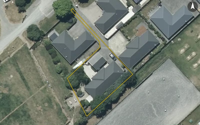 8A Manse Street