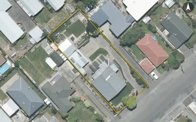 25 Andrew Street