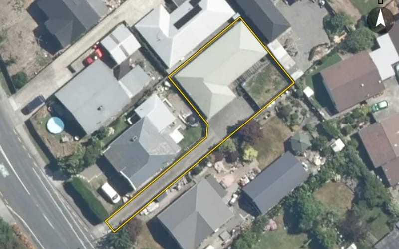 705A St Aubyn Street West