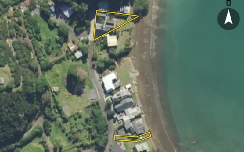 25J Tutukaka Block Road