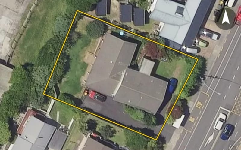 1209 Cameron Road