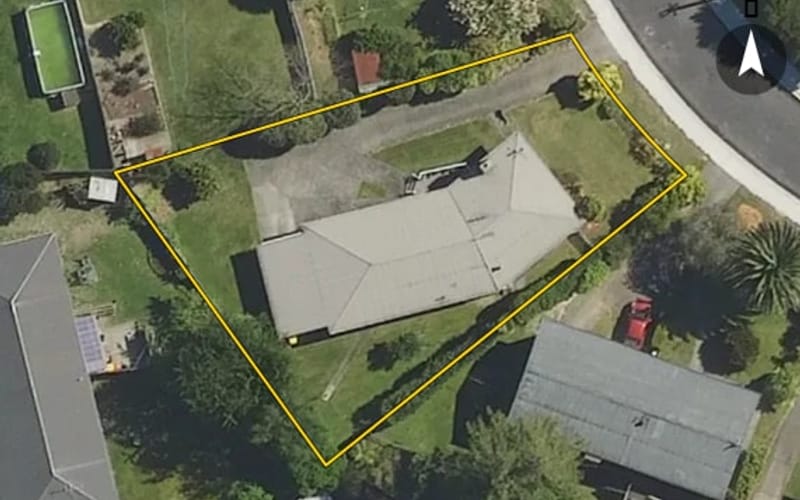3 Garden Place