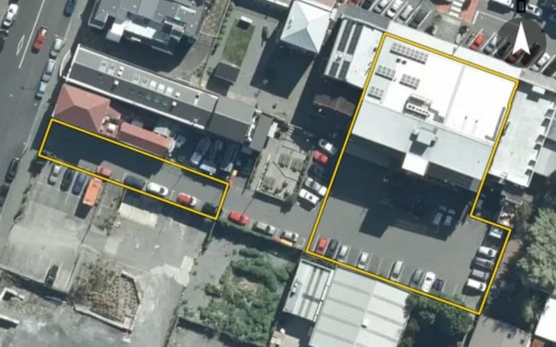 14 Canterbury Street