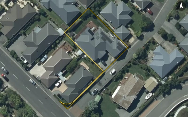3 Hamlet Lane