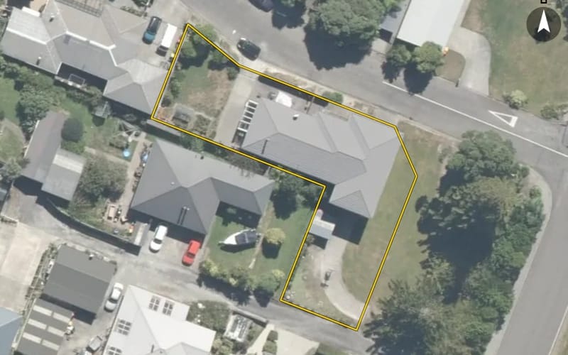 1 Wilson Crescent