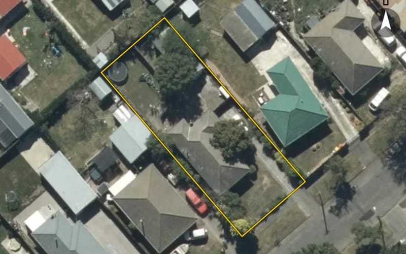 18 Carters Road