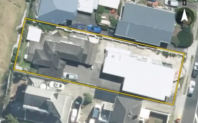 1/5 Hostel Access Road