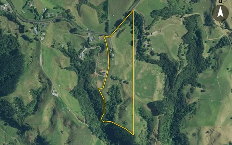 406 Kauri Road