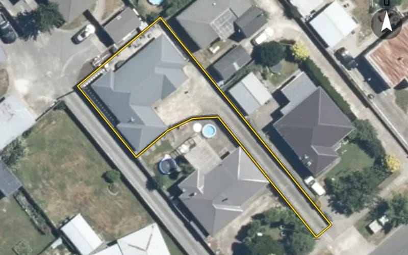 315 Lumsden Road