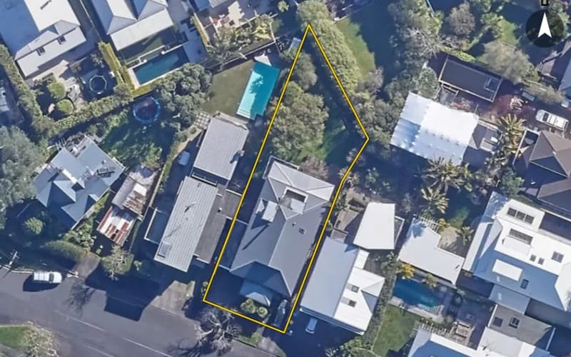 3 Barrie Street