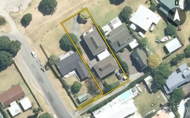 43 Beach Road