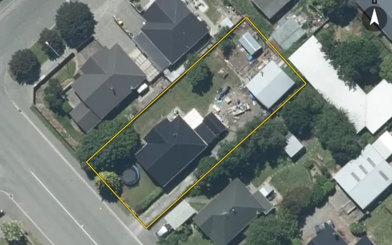 13 Beach Road