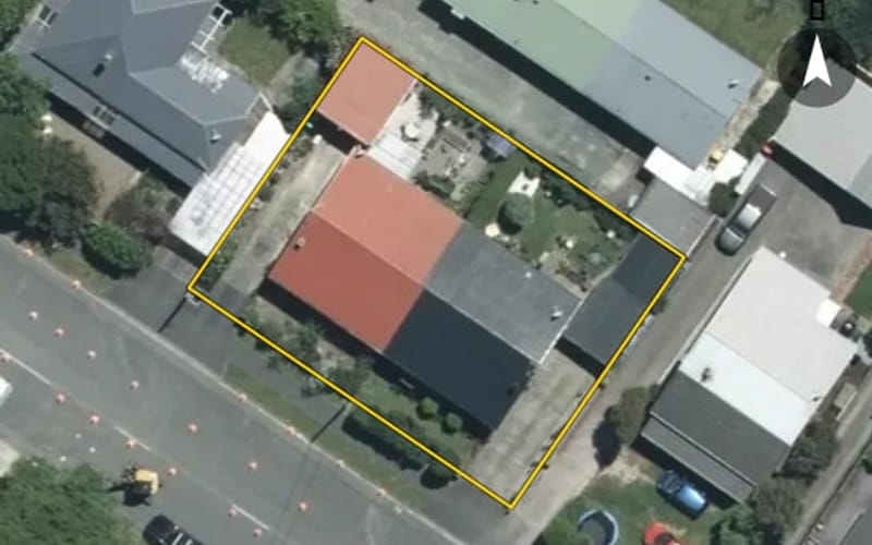 1A Marsden Road