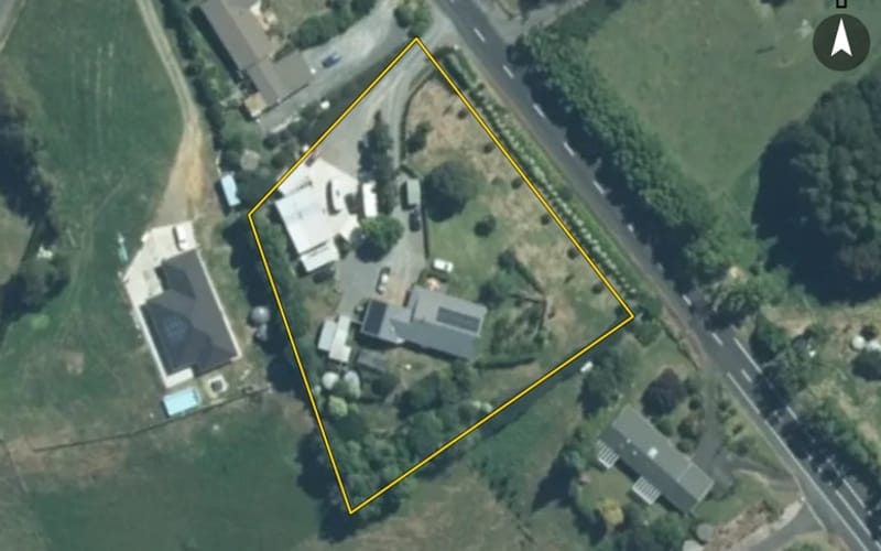 12 Ferguson Road