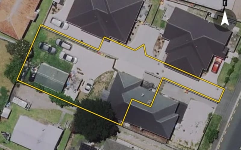 36B Higgins Road