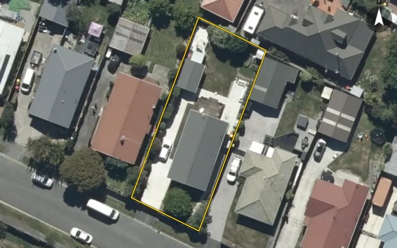51 Woolley Street