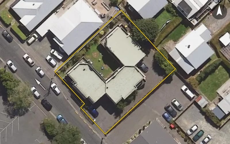 14A Gladstone Road