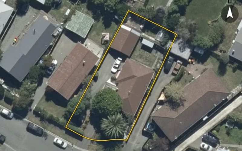21 Branksome Place