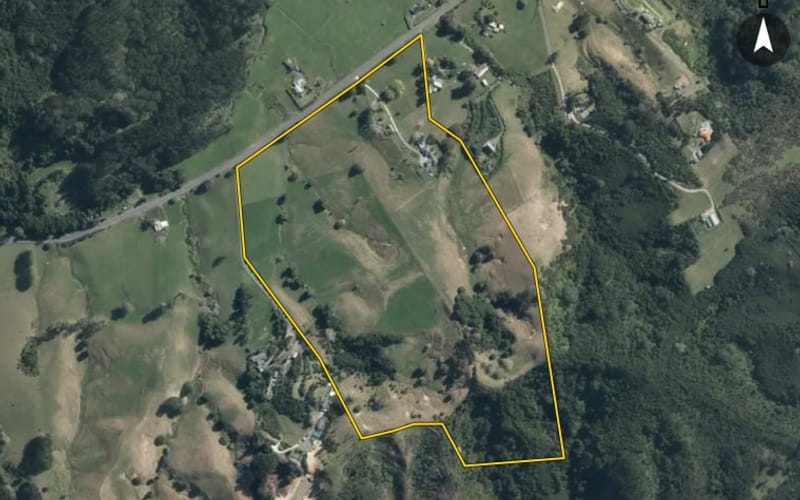 927 Weranui Road