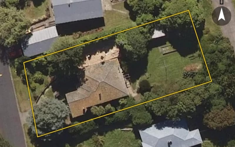 22 De Lacy Street