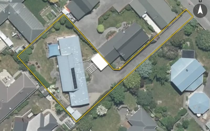 165 Middle Road