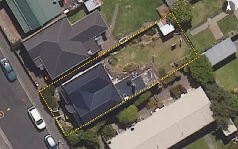 11 Fitzroy Street