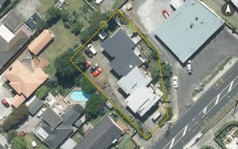 4 Coronation Road