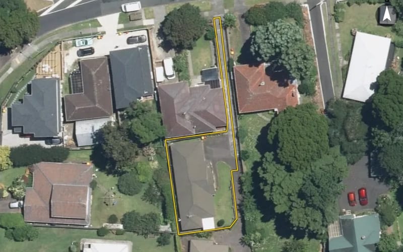 3A Butterworth Avenue