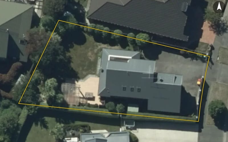 6 Basil Place