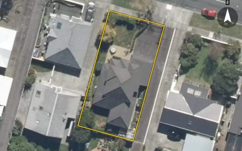 96A Pretoria Street