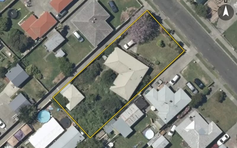 31 Shackleton Street