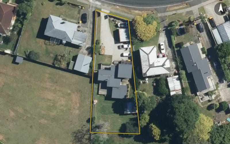 96 McEntee Road