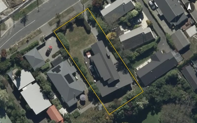 44 Weston Road