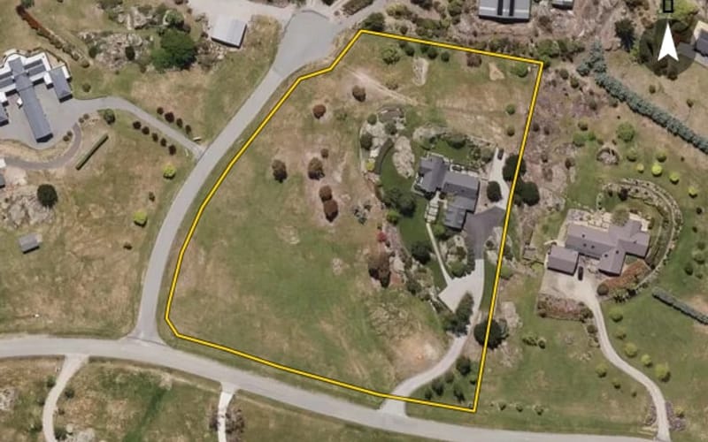 1 Fairway Drive