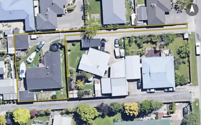 61B Colemans Road