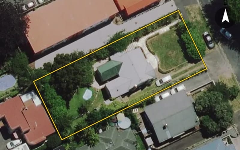 6 Hammond Street