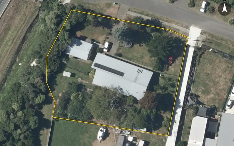 25 Burness Road