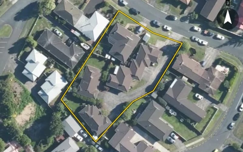 4 Churchill Terrace