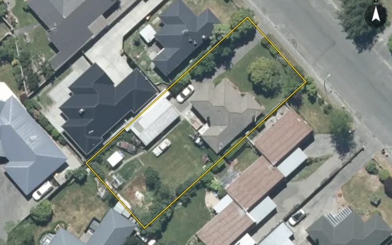 23 Walshs Road