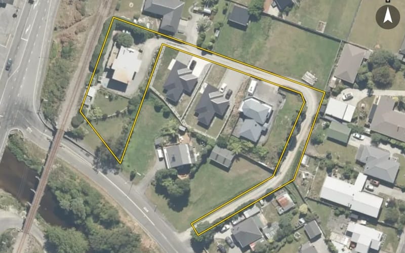 1 Rutherglen Road