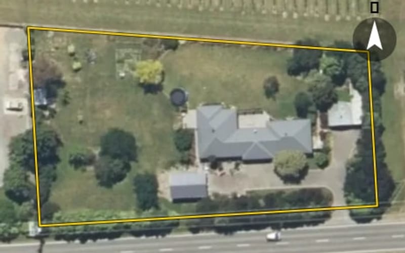 444 Old Renwick Road