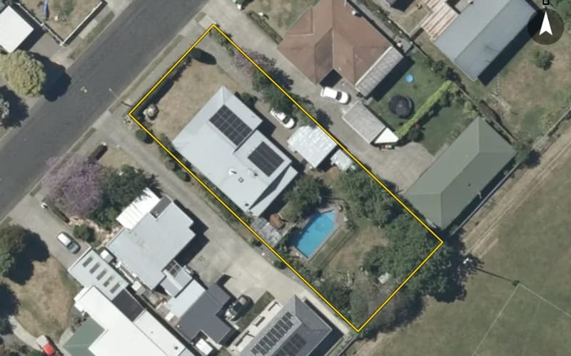 12 Morse Street