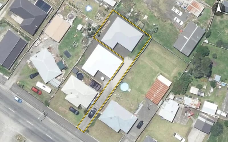 452B Heads Road