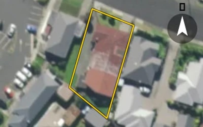 8 Donald Street