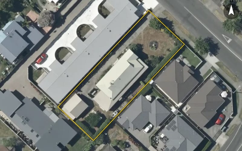100 Auckland Road