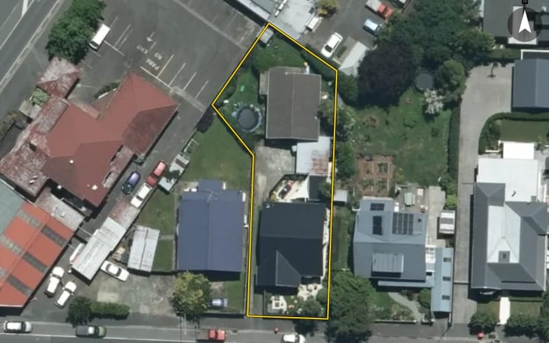 5A van Diemen Street