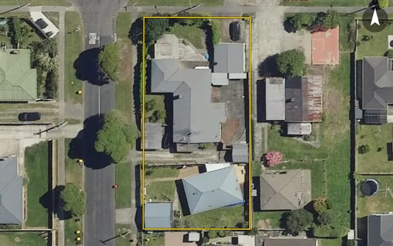 122 Malfroy Road